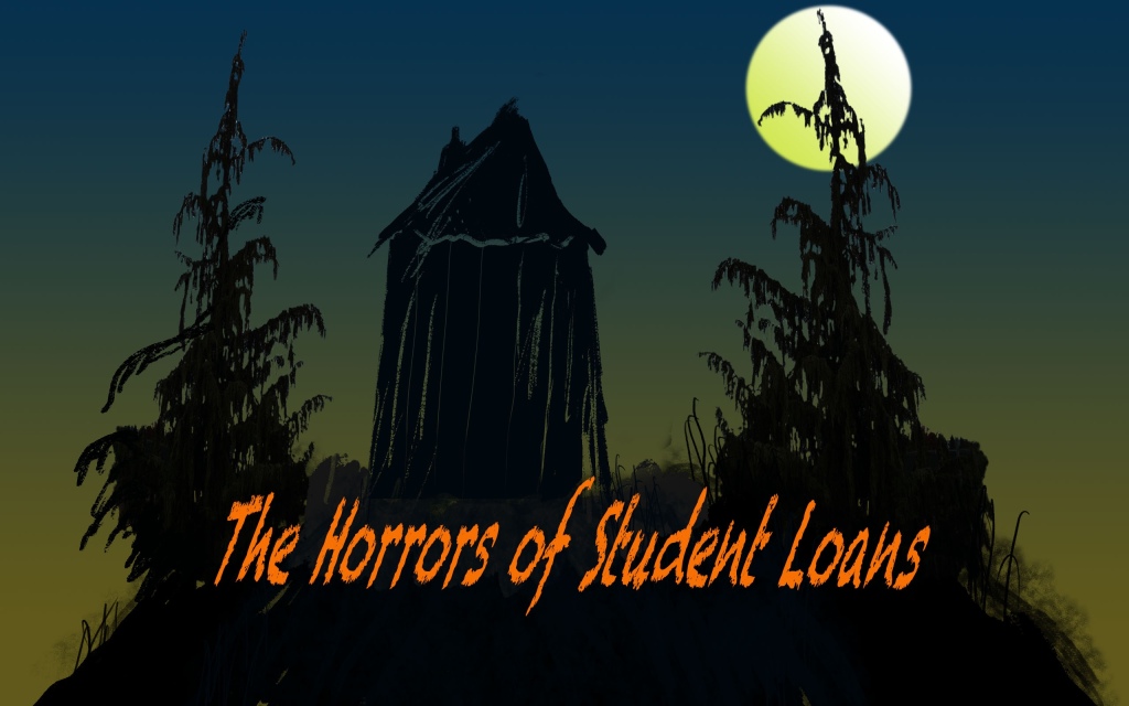 The horrors of student loans